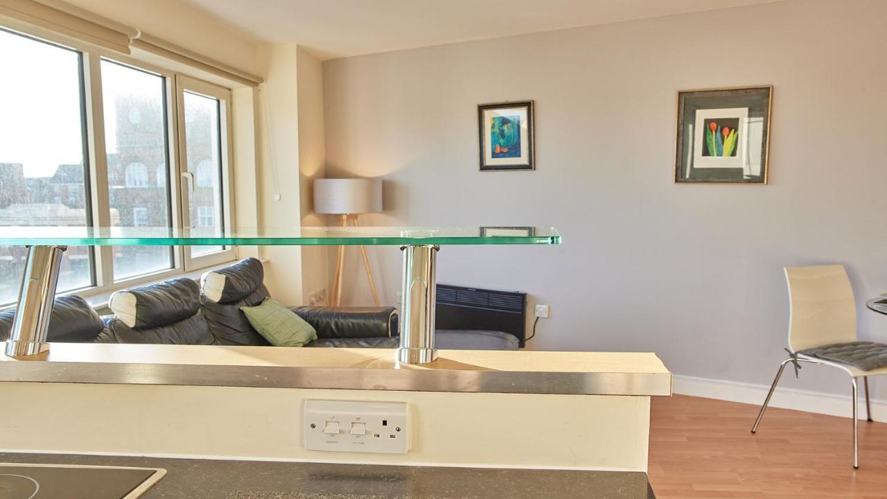 Magpie - Properties Unique Apartment Newcastle upon Tyne Bagian luar foto