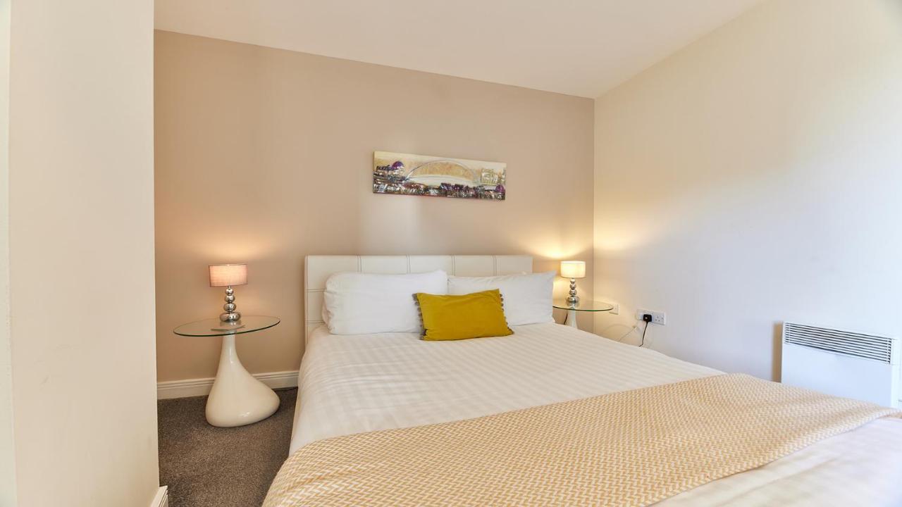 Magpie - Properties Unique Apartment Newcastle upon Tyne Bagian luar foto