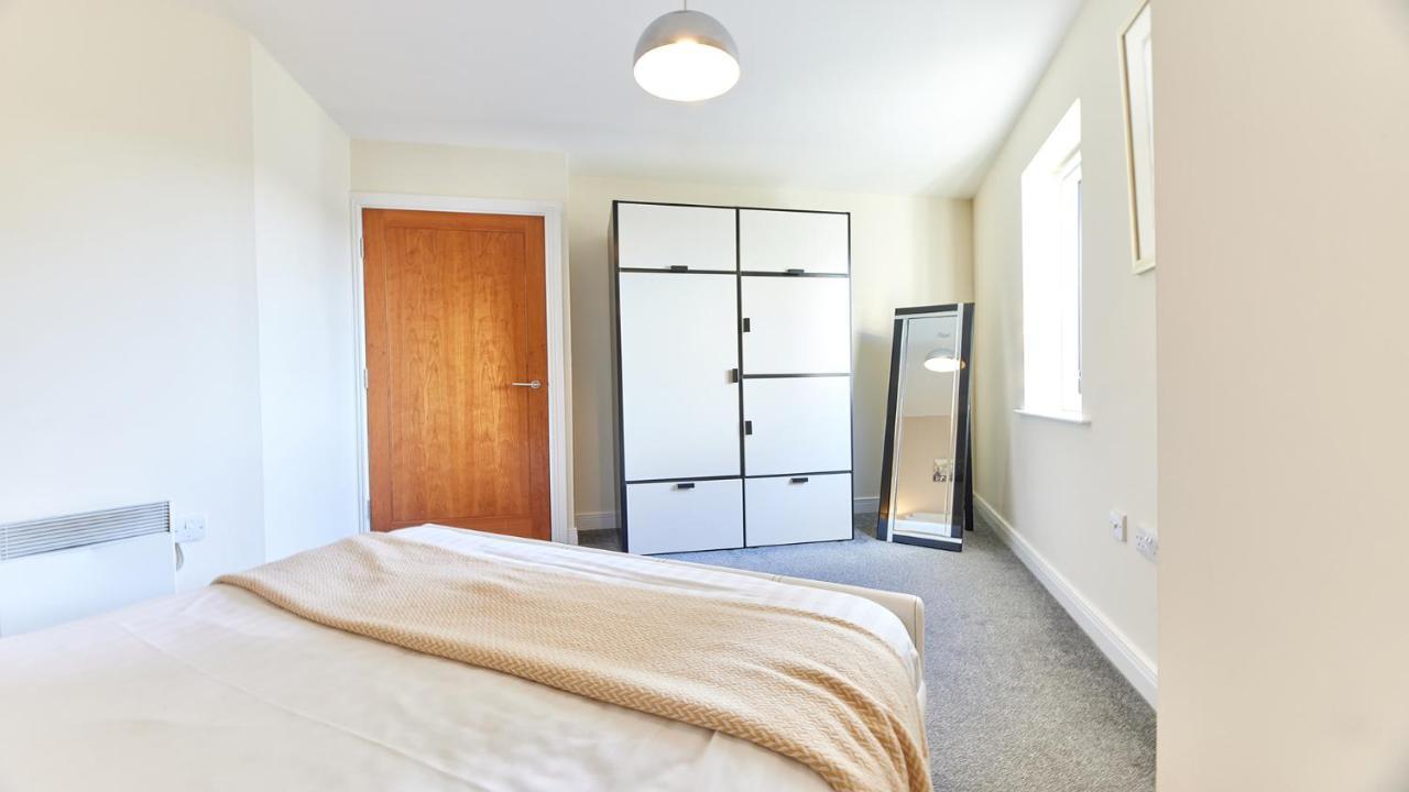 Magpie - Properties Unique Apartment Newcastle upon Tyne Bagian luar foto