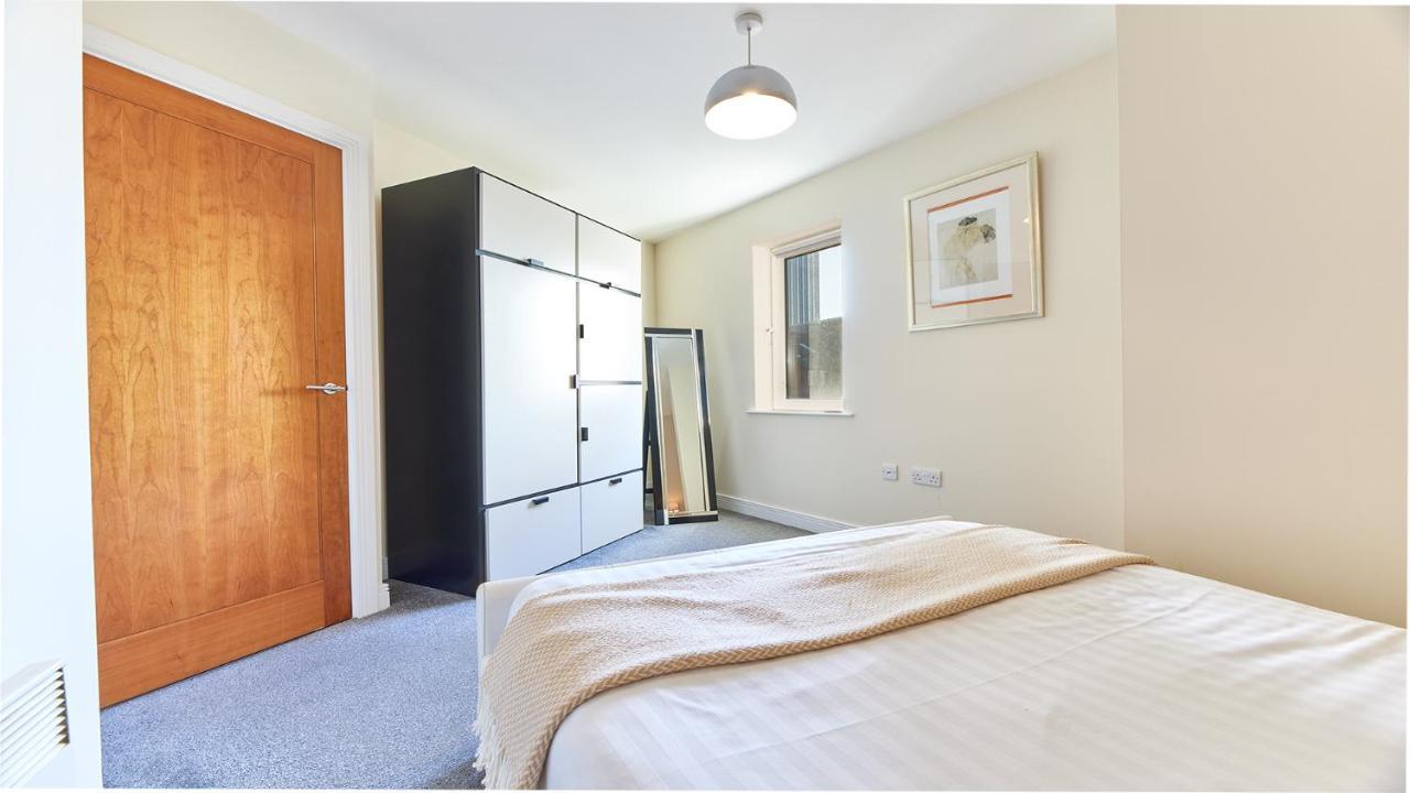 Magpie - Properties Unique Apartment Newcastle upon Tyne Bagian luar foto